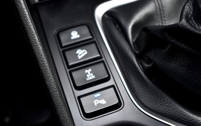 Hyundai Tucson cena 69900 przebieg: 191021, rok produkcji 2016 z Elbląg małe 781
